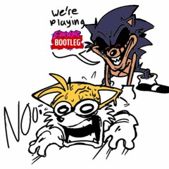 You Can't Run 2011x Edition - VS: Sonic.exe UST