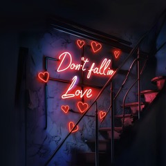 Don't Fall in Love - Joshua Haze