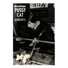 Discotéque Pussy Cat - Vinyl Sessions Vol. 1