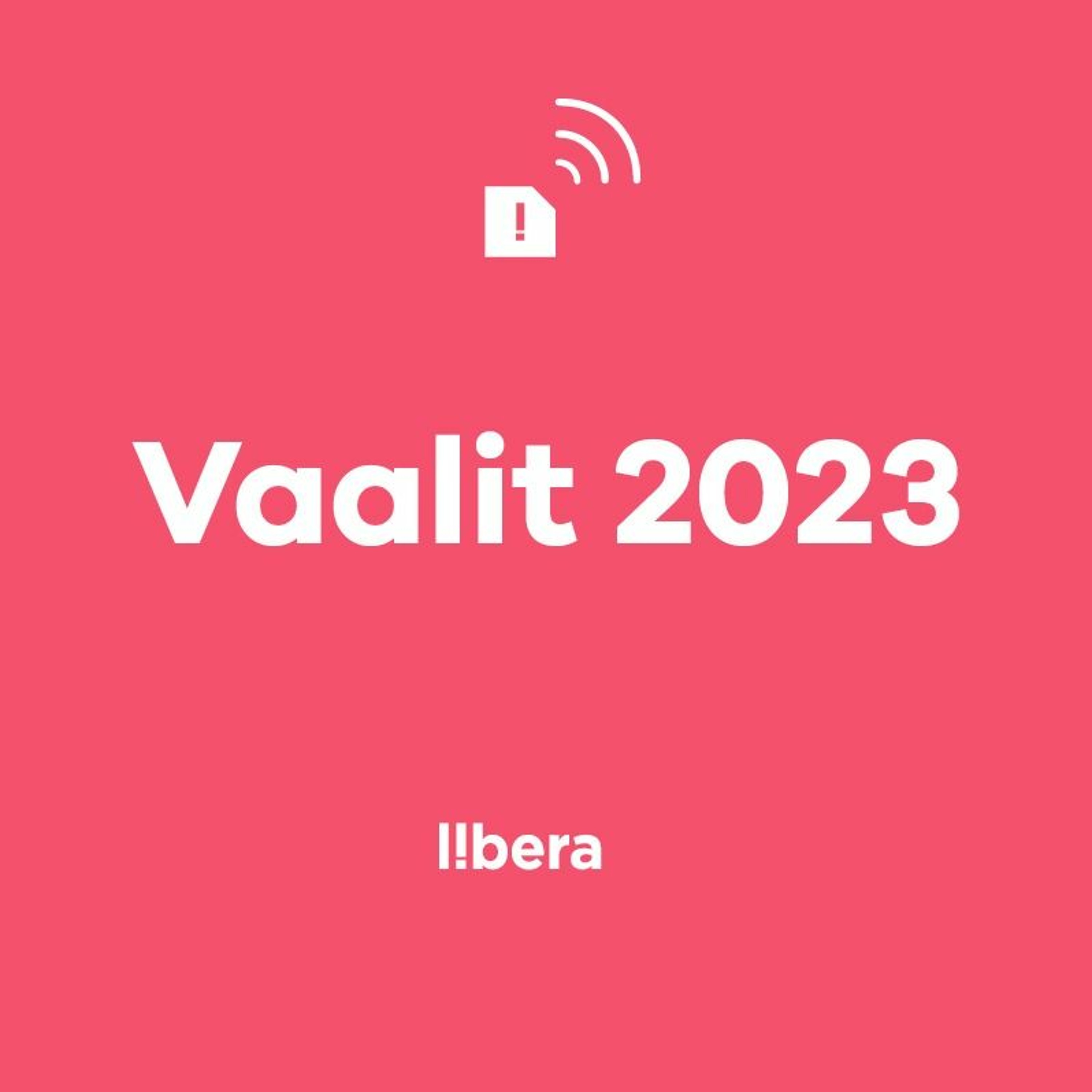 Vaalit 2023 - Lassi Kivinen, Liberaalipuolue