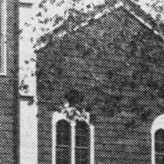 Dryden Presbyterian Church Fire