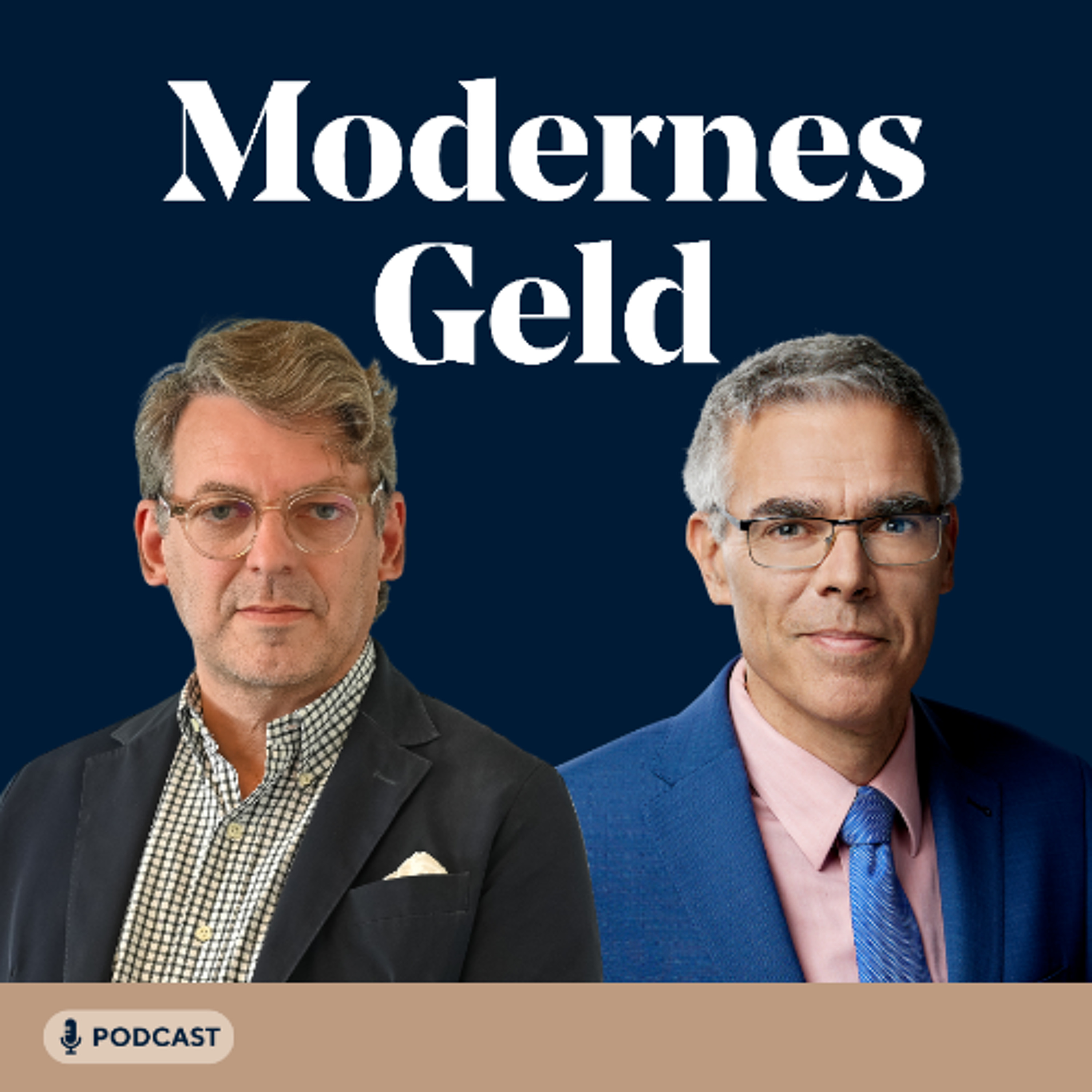 Modernes Geld - Wieso Kursrückgänge gut sind und was 2026 bringen wird episode artwork