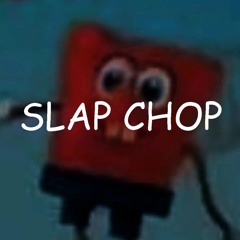 Slap Chop Remake - fnf vs spongebob parodies v4 ost