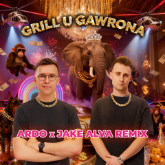 BIAŁAS & LANEK - Grill u Gawrona (ARDO x JAKE ALVA REMIX)
