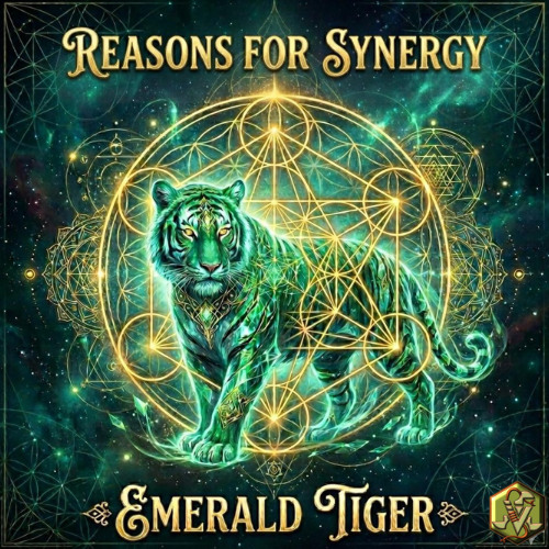 Stream The Mask of Genuinity by Emerald Tiger | Listen online for free ...