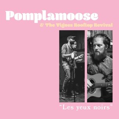 Les yeux noirs Pomplamoose edit - Live