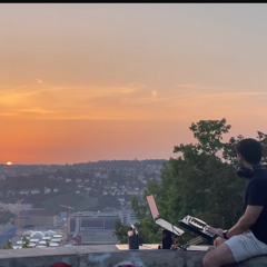 Another Sunset @ Uhlandshöhe Stuttgart | Lounge Deep House Music | Outdoor DJ Set | 2025