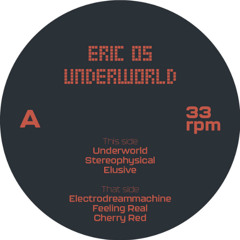 Premiere : Eric OS - Electrodreammachine (ST004)