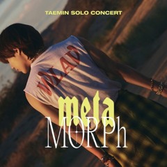 [Metamorph] Taemin - Criminal