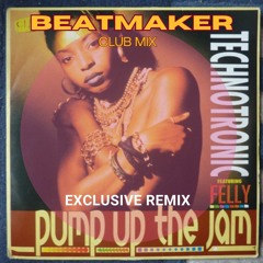 TECHNOTRONIC - PUMP UP THE JAM (BEATMAKER CLUB MIX) FILTERED for copyrights - DOWNLOAD