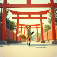 きつね日和(-A-Foxy-Day)