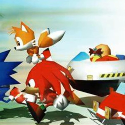 Triple Trouble but it’s a mashup with its original references