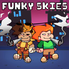 Funky Skies (Instrumental)