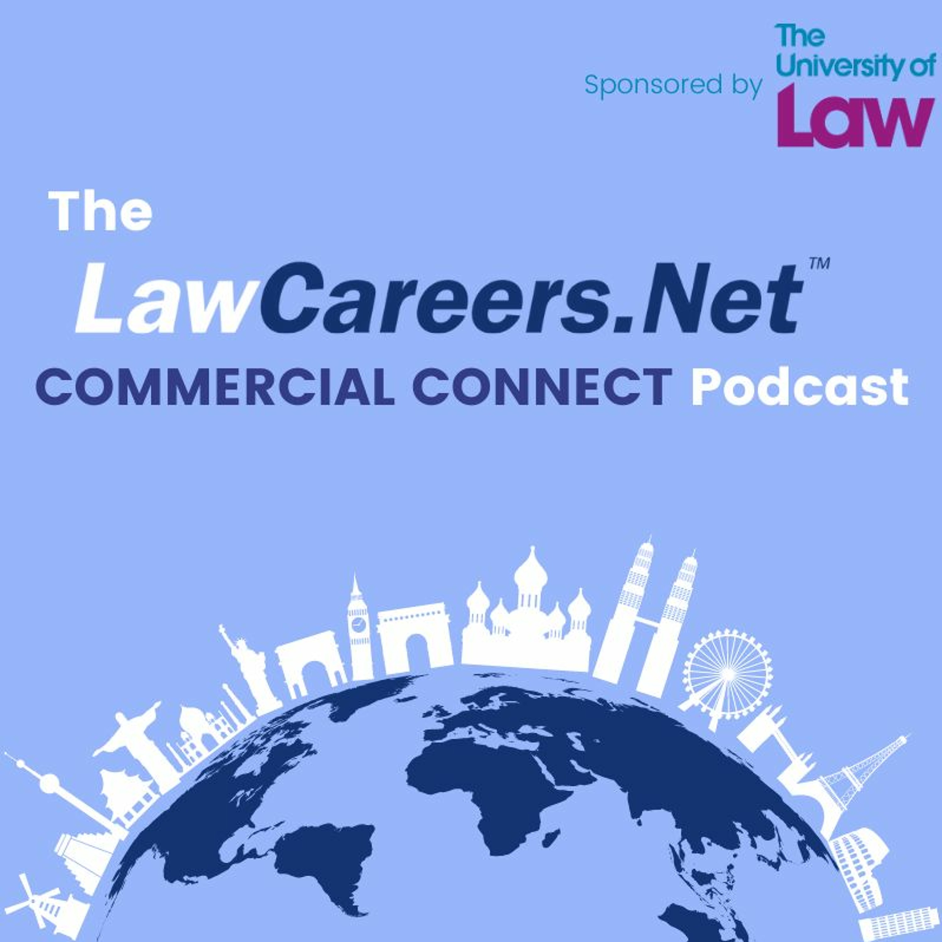 The LawCareers.Net Podcast