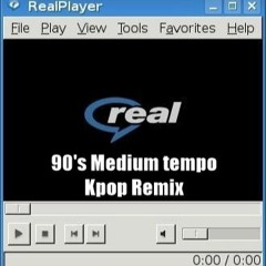 90년대 미디엄템포 댄스가요 리믹스 / 90's Medium tempo Kpop remix