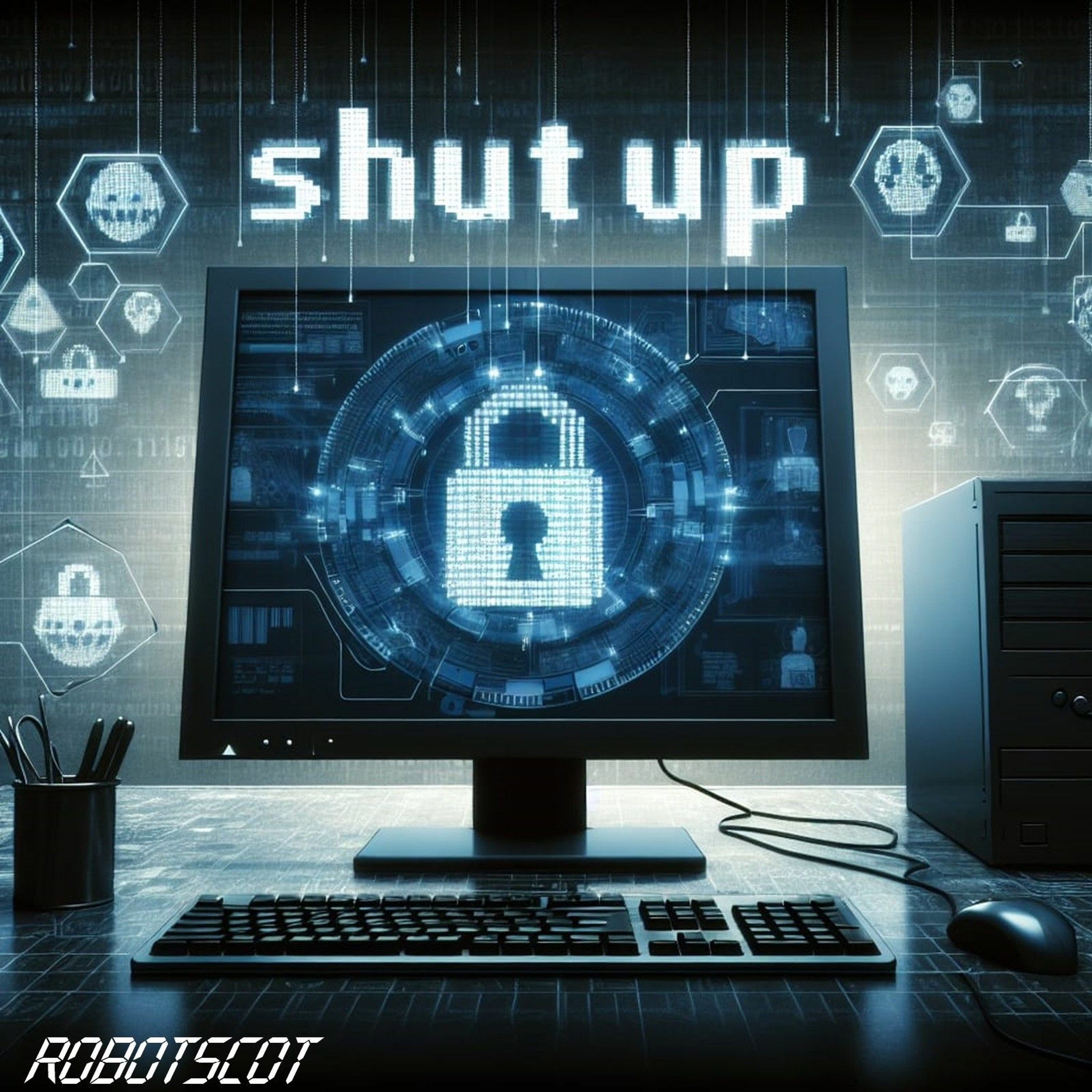 Shut Up episode artwork