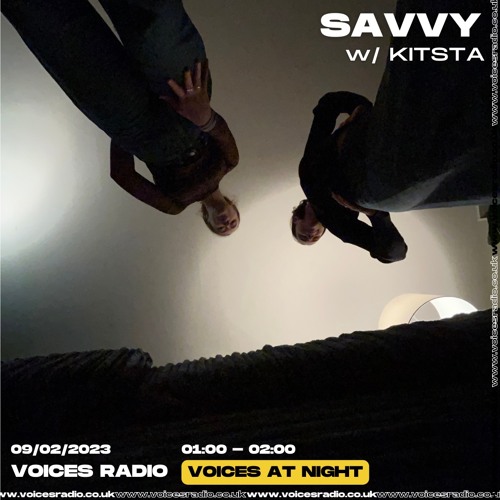 Voices Radio - Ruby SD b2b Kitsta (Feb 23)