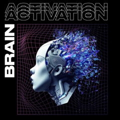 Brain Activation 037 by Jenni Zimnol