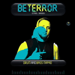 Beterror - Live At Drum & Bass Parade 07.01.23