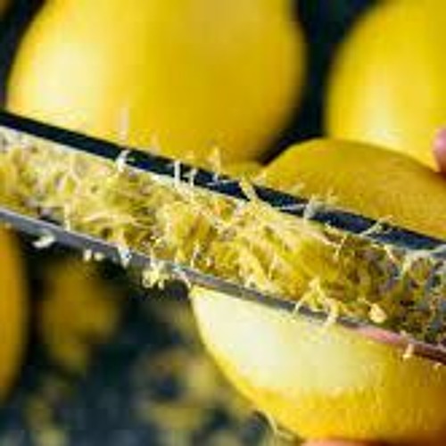 Zesty technological music