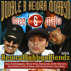 THREE 6 MAFIA VS HEWRA/MOBBYN 6 [BLENDTAPE]