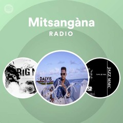 Mitsangàna Radio