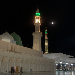 ‎⁨تلاوة رائعة من سورة الأعراف للشيخ د.أحمد الحذيفي فجر الإثنين ٢٣-٦-١٤٤٤هـ(تسجيل من سطح المسجد)⁩.mp3