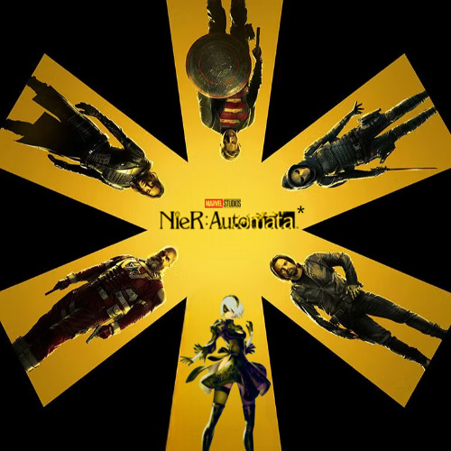 Thunderbolts* (*THE NEW AVENGERS) x NieR: Automata - SOUNDTRACK MASHUP