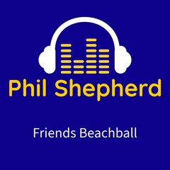 Friends Beachball (Phil Shepherd Edit)