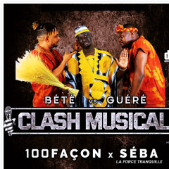 CLASH MUSICAL (Bété vs Guéré) [feat. SEBA la force tranquille]