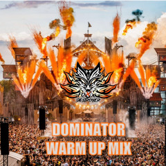 FoxXdestroyer - Dominator Warm Up Mix 2024
