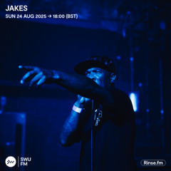 Jakes - 24 August 2025