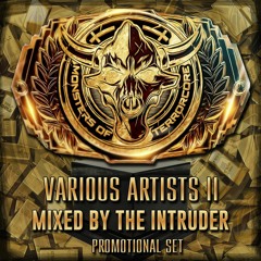 MOT VARIOUS ARTISTS II PROMO MIXED BY THE INTRUDER