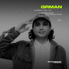 Grman x FemmeLaNuit Radio