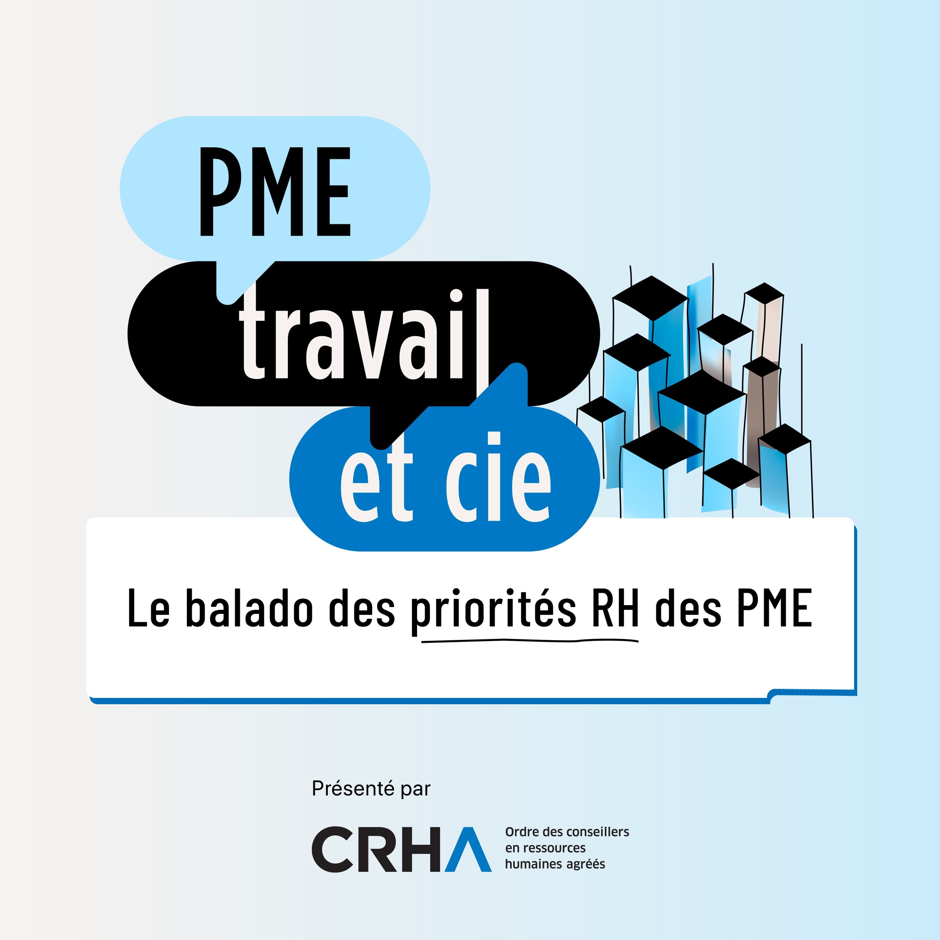 Balado PME, travail et compagnie - Le droit du travail