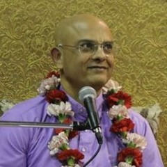 Vedic Discourse by HG Kashyap Muni Prabhuji on Mar 9, 2020 (Gaura Purnima)