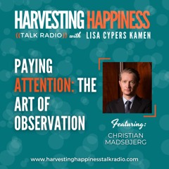 Paying Attention: The Art of Observation with Christian Madsbjerg