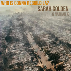 Who Is Gonna Rebuild LA?
