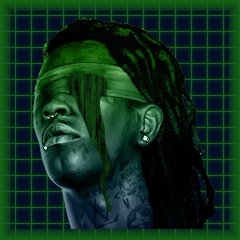 Young Thug - Digits / Techno Remix