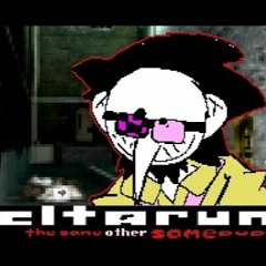-- NEED A MEAL NEED A MEAL NEED MEAL NEED A MEAL NEED A MEAL NE Deltarune The Same Same Puppet