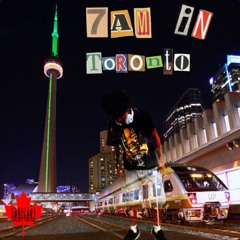 P Stacks- 7am In Toronto (Prod. aotb)