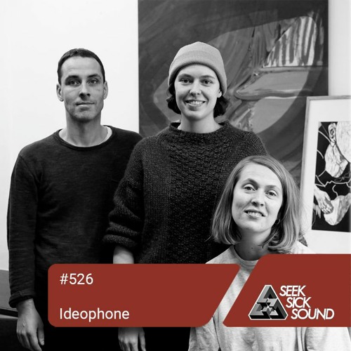 SSS Podcast #526 : Ideophone