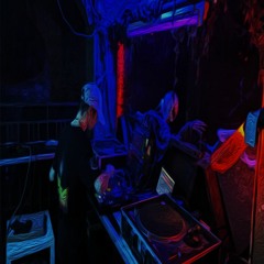 DJ Set Halloween Rave#7 By Lunaticsound   Reithalle STRASSE E 22:00-23:30 Bunker Floor