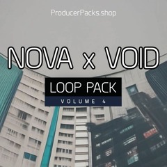 nova x void - Volume 4