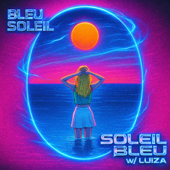 Luiza - soleil bleu (Gybz Hardbounce Remix)