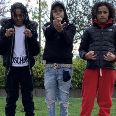 Too Tact - Notti Osama x DD Osama x Sugarhill Ddot (sped up)