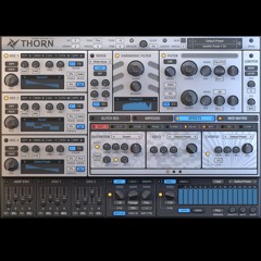 MaXyMs KVR One Synth Challange Contributions