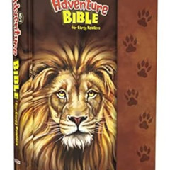 [Get] EPUB 📖 NIrV, Adventure Bible for Early Readers, Hardcover, Full Color, Magneti