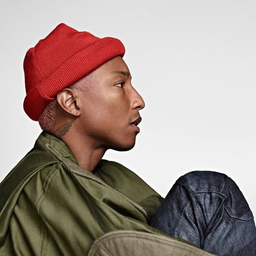 Pharrell Williams x Ant Clemons Type Beat - "Beep"