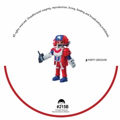 P4RTY GROOVIN' - Movin n' Groovin'(PLAYMOBIL215B)